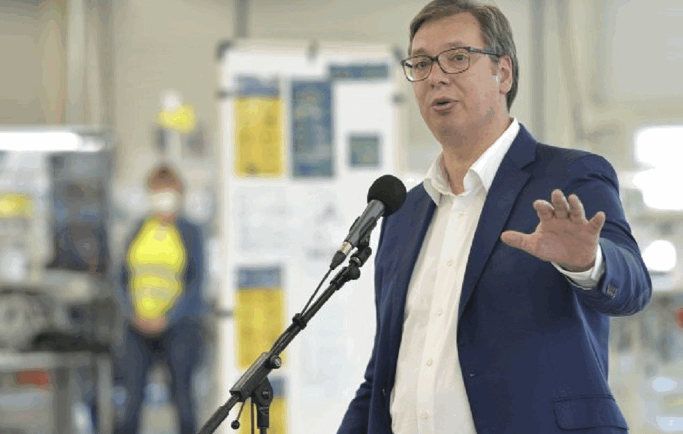 Vučić o rešenju za Kosovo: 
